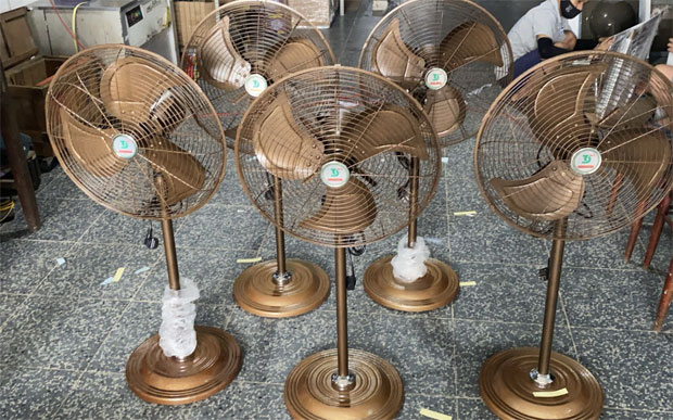 Quạt đứng Soffnet FS5-45 2