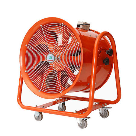 Quạt hút di động phòng nổ Soffnet BTF-60