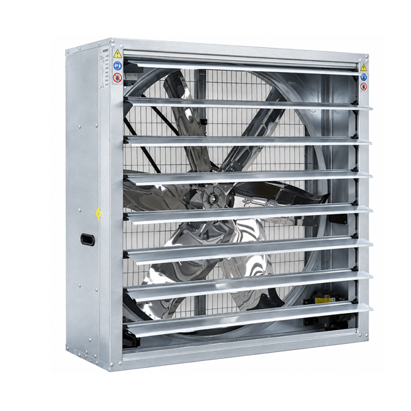 Quạt thông gió vuông BMF-1220