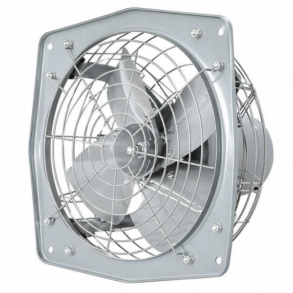 Quạt thông gió vuông Deton FQDV30-4 2