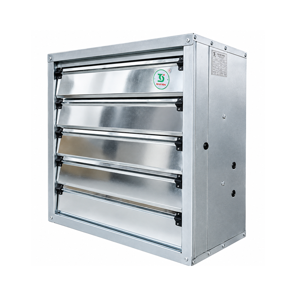 Quạt thông gió vuông Soffnet DF-50