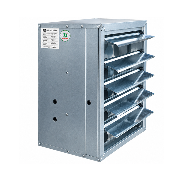Quạt thông gió vuông Soffnet DF-50 1