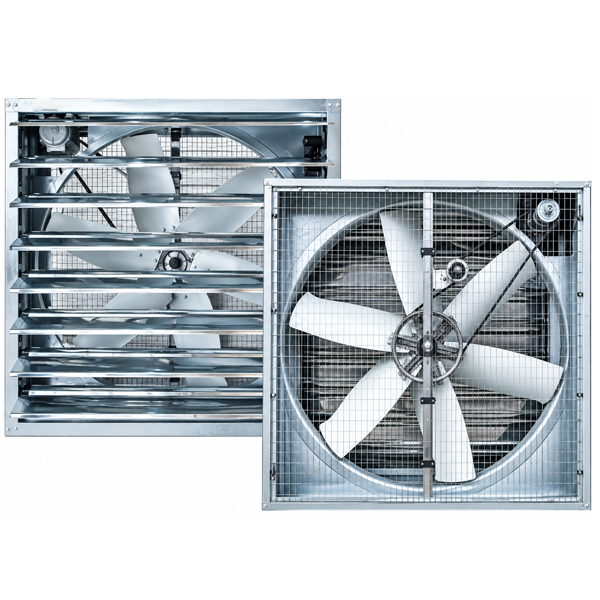 Quạt thông gió vuông Superlite Max SHRV-1380